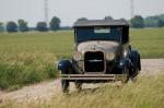 Ford Model A Roadster Pickup 1929 года